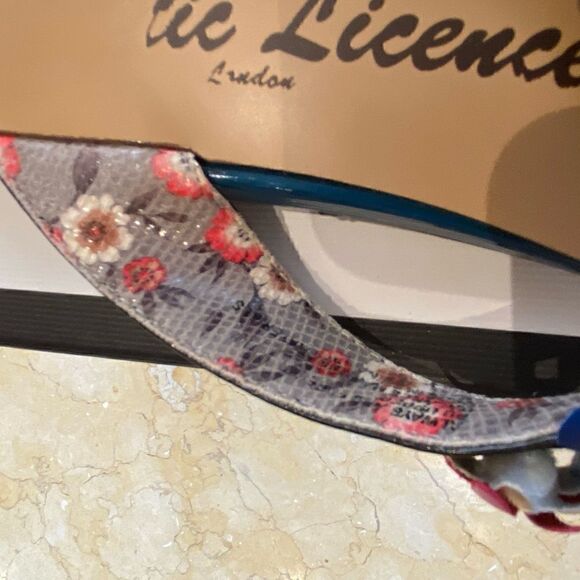 License London flower sandal - size 41 - Picture 4 of 14